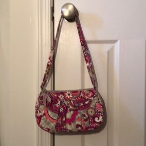 Vera Bradley Mini Crossbody Bag